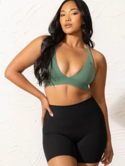 NKD Low Neck Sports Bra