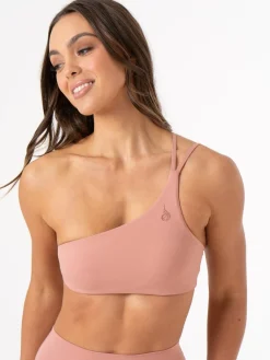 NKD One Shoulder Sports Bra
