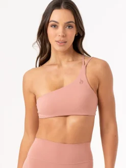 NKD One Shoulder Sports Bra