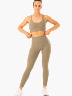 NKD Refine High Waisted Leggings