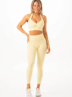 NKD Scrunch Halter Bra
