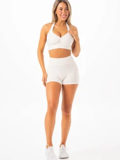 NKD Scrunch Halter Bra