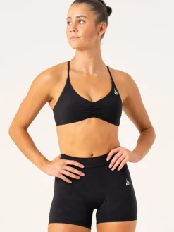 NKD Stonewash Sports Bra