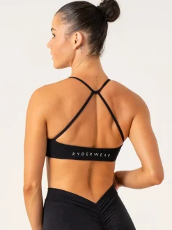 NKD Stonewash Sports Bra