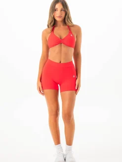 NKD Twin Strap Halter Bra