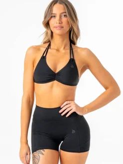 NKD Twin Strap Halter Bra
