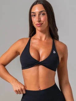 NKD Twist Sports Bra