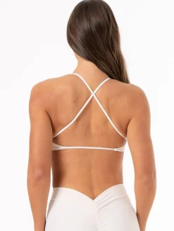 NKD Twist Sports Bra