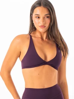 NKD Twist Sports Bra