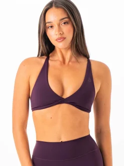 NKD Twist Sports Bra