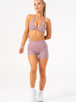 NKD Twist Sports Bra