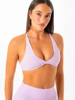 NKD Twist Sports Bra