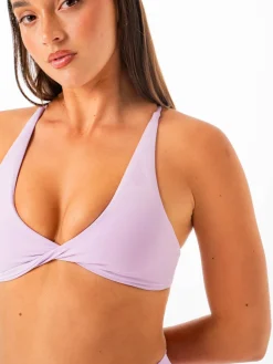 NKD Twist Sports Bra