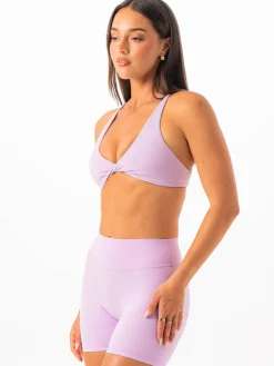 NKD Twist Sports Bra