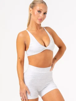 NKD Twist Sports Bra