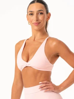 NKD Twist Sports Bra