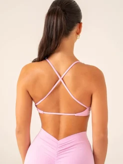 NKD Twist Sports Bra