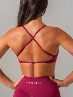 NKD Twist Sports Bra