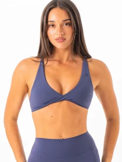 NKD Twist Sports Bra