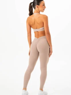 NKD V Scrunch Leggings