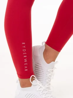 NKD V Scrunch Leggings