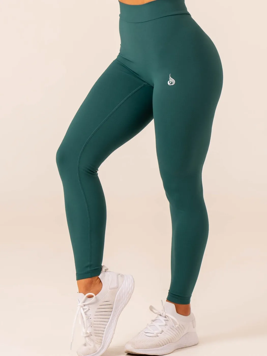 NKD V Scrunch Leggings