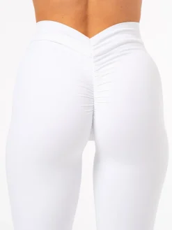 NKD V Scrunch Leggings