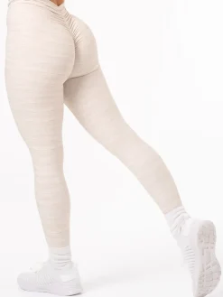 NKD V Scrunch Leggings