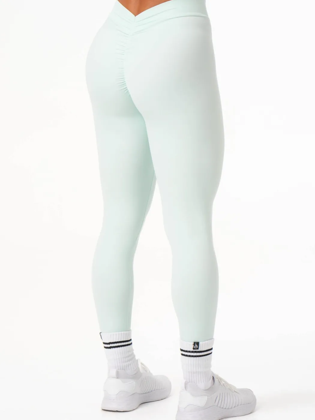 NKD V Scrunch Leggings