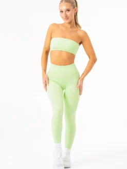 NKD V Scrunch Leggings