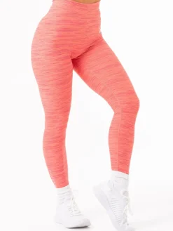 NKD V Scrunch Leggings