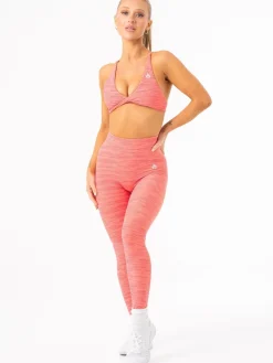 NKD V Scrunch Leggings