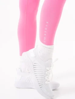 NKD V Scrunch Leggings