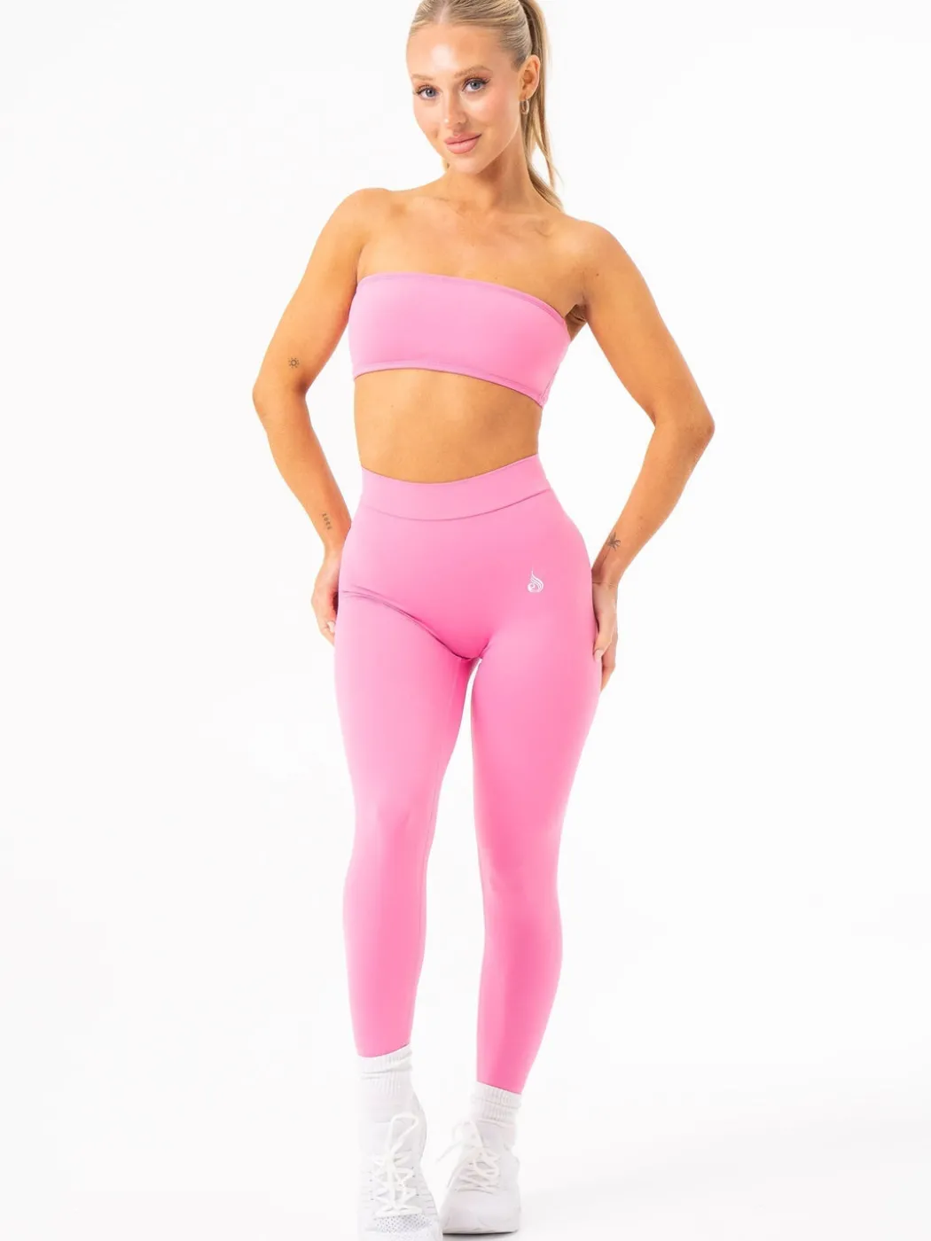 NKD V Scrunch Leggings