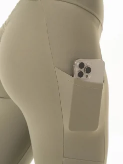 NKD V Scrunch Pocket Leggings