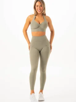 NKD V Scrunch Pocket Leggings