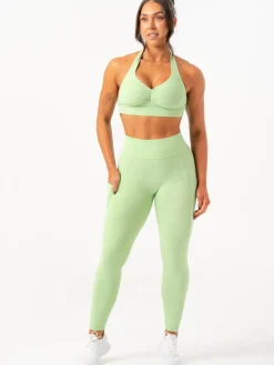 NKD V Scrunch Pocket Leggings