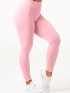 NKD V Scrunch Pocket Leggings