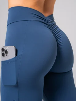 NKD V Scrunch Pocket Leggings
