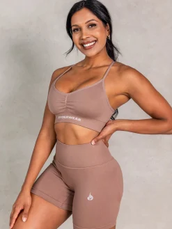 NRG Seamless Sports Bra