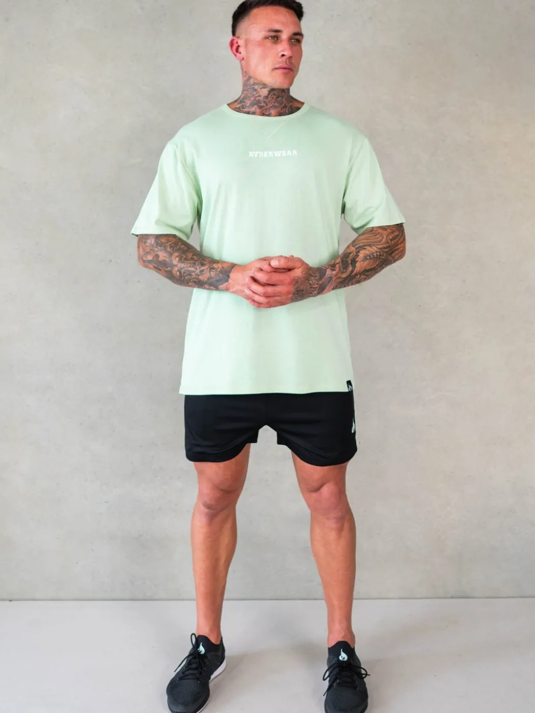 Octane Mesh Shorts