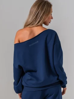 Off The Shoulder Sweater