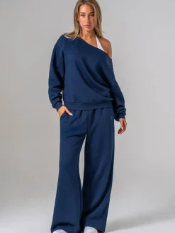 Off The Shoulder Sweater
