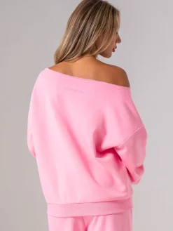 Off The Shoulder Sweater