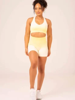 Ombre Seamless Sports Bra