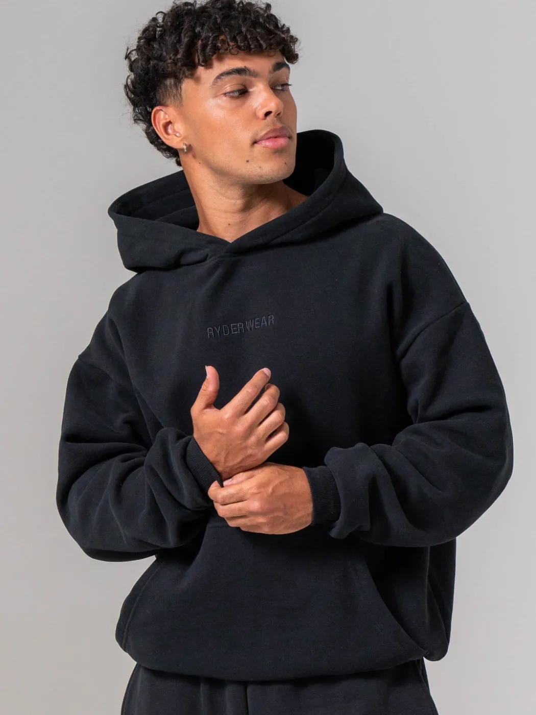 Plush Hoodie
