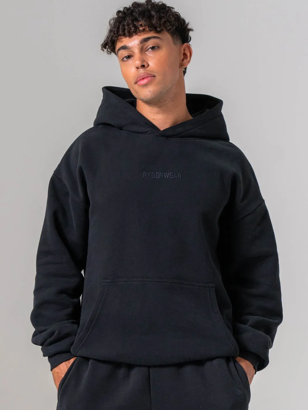 Plush Hoodie