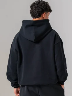 Plush Hoodie