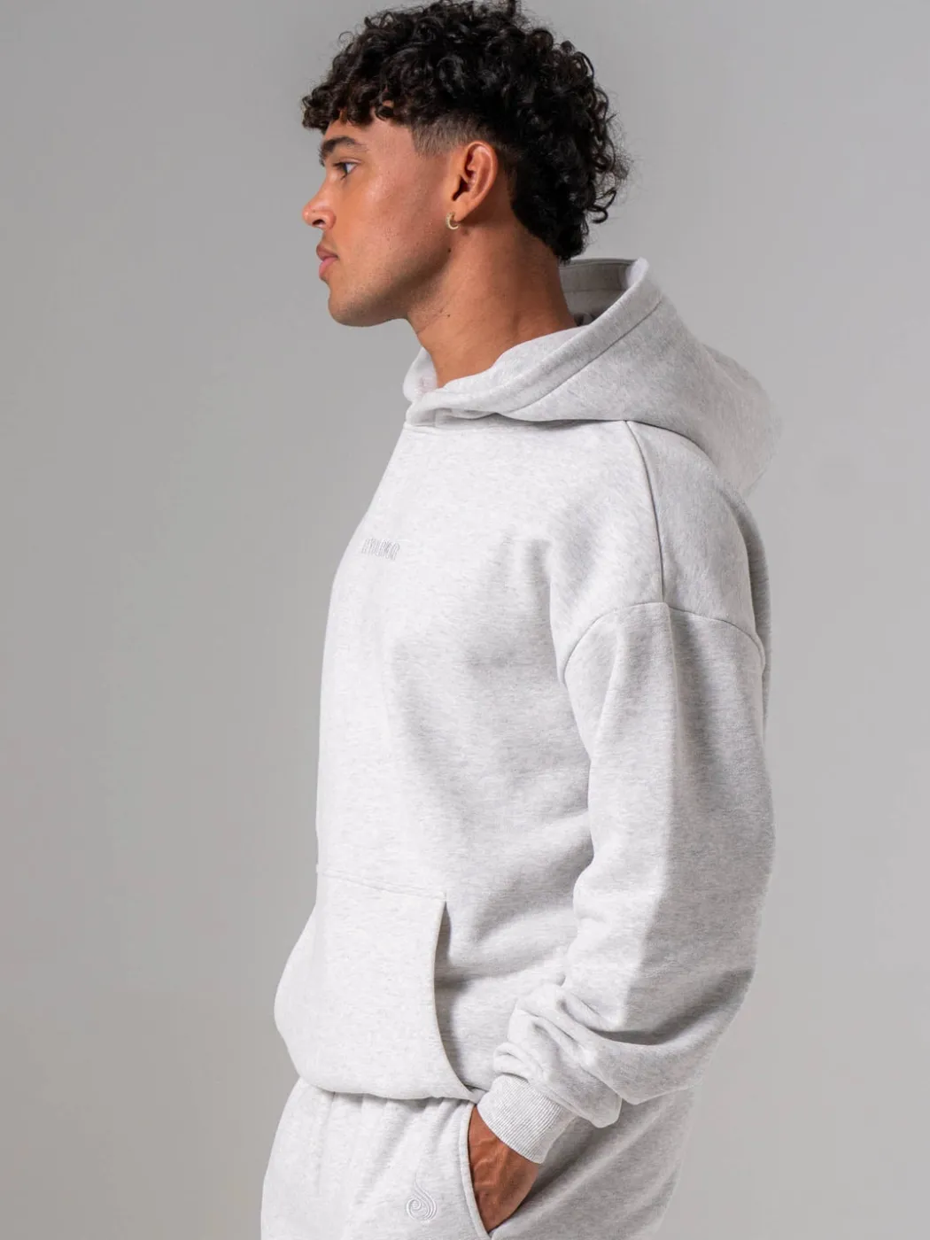 Plush Hoodie