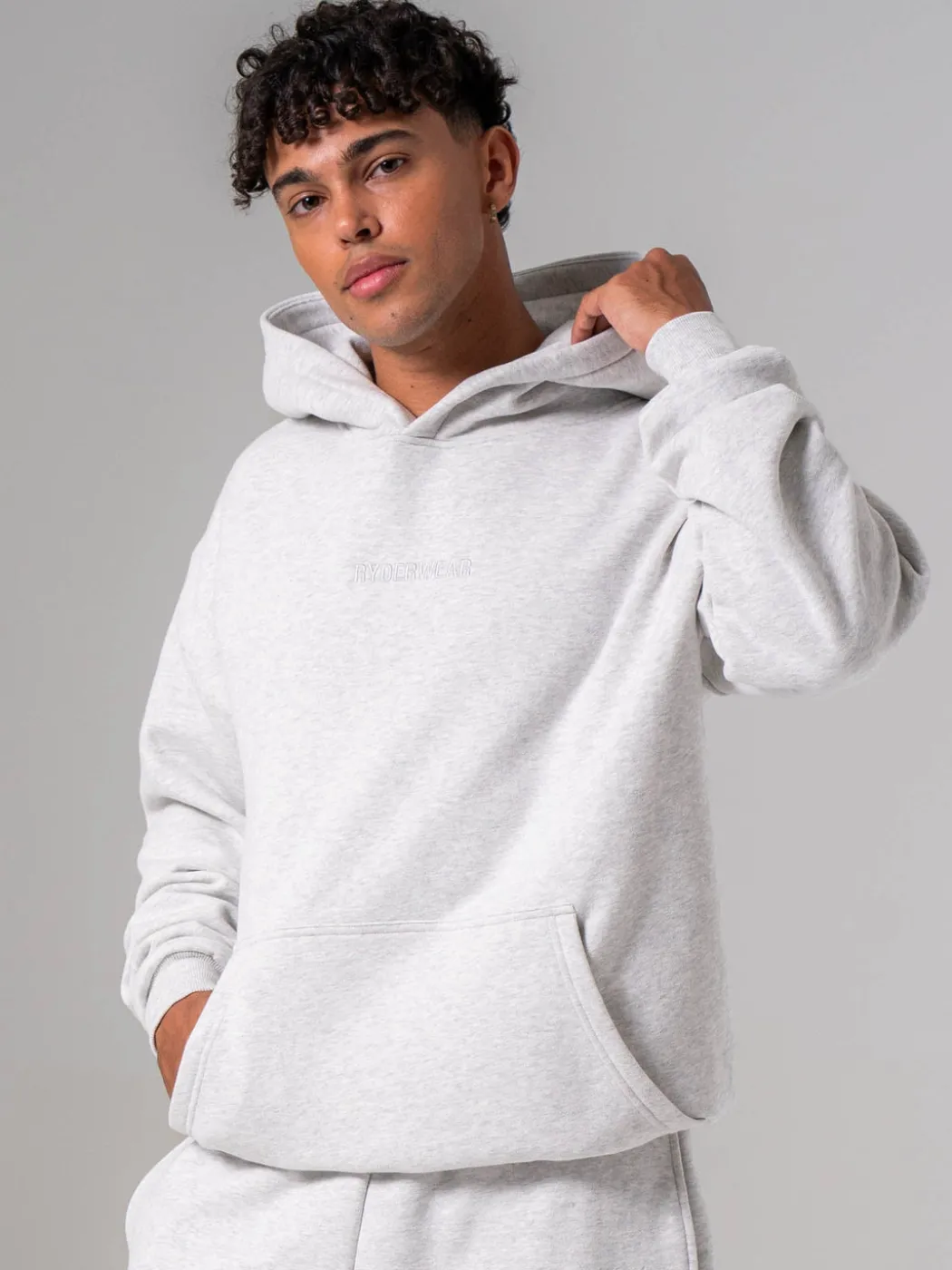 Plush Hoodie